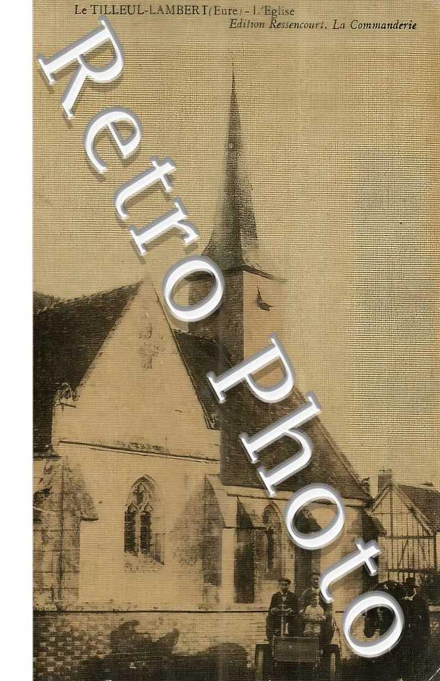 l&#039;église