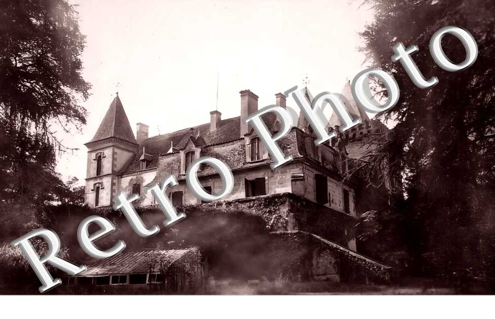 Chateau de la Forie