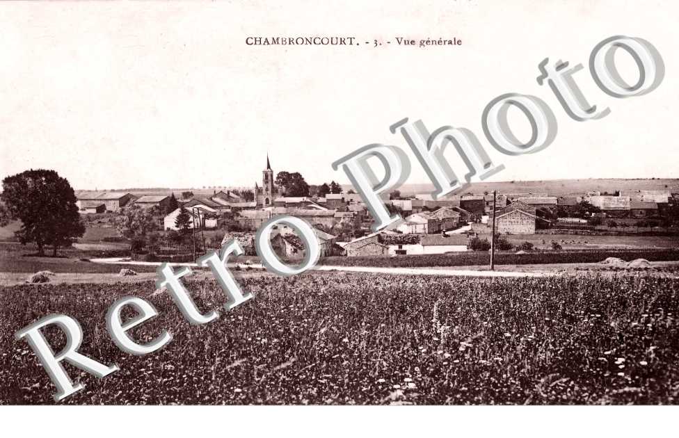 vue générale