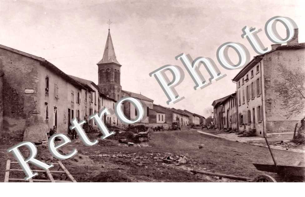 le bourg