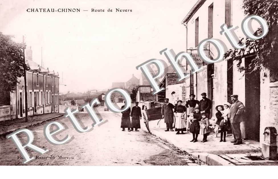 route de Nevers