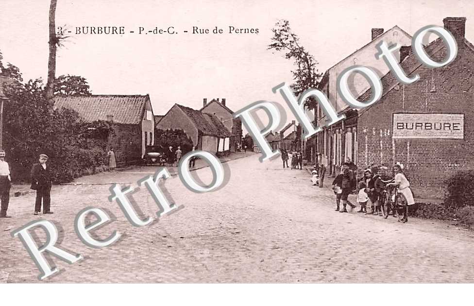 rue de Pernes