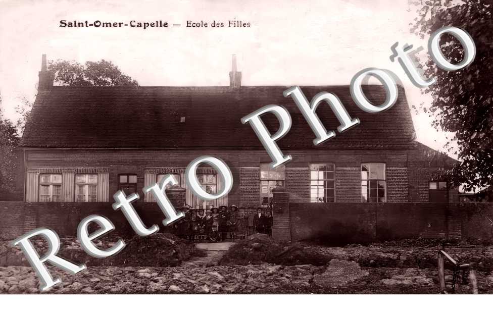 école des filles