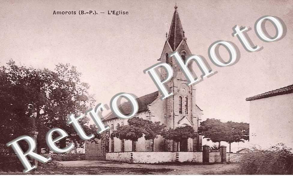 l&#039;église