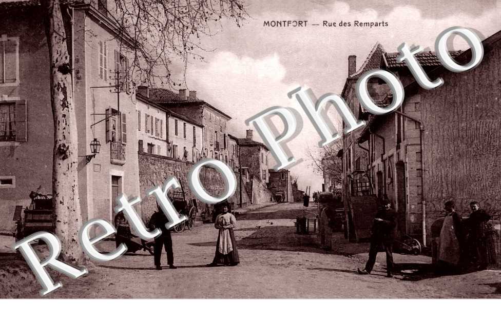 rue des Remparts