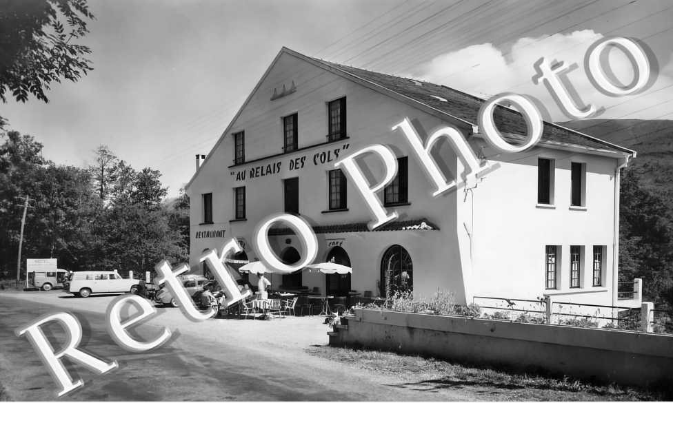 restaurant Au Relais des Cols