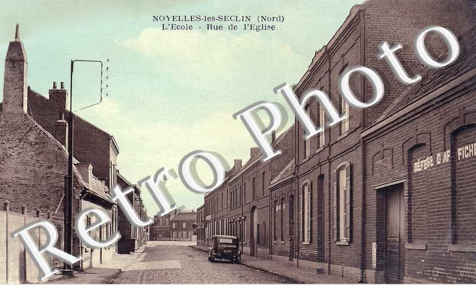 rue de l&#039;église