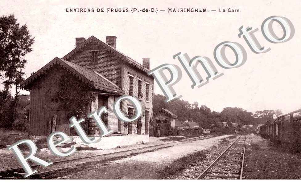 la gare