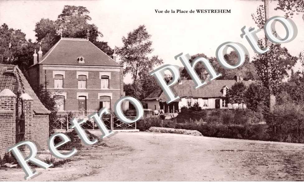 vue de la place