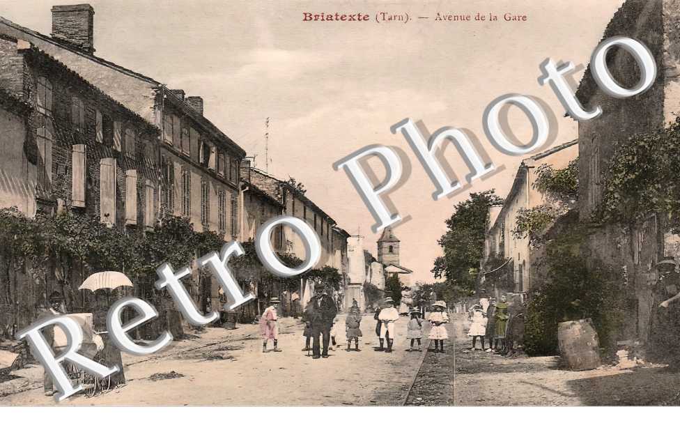 Avenue de la gare