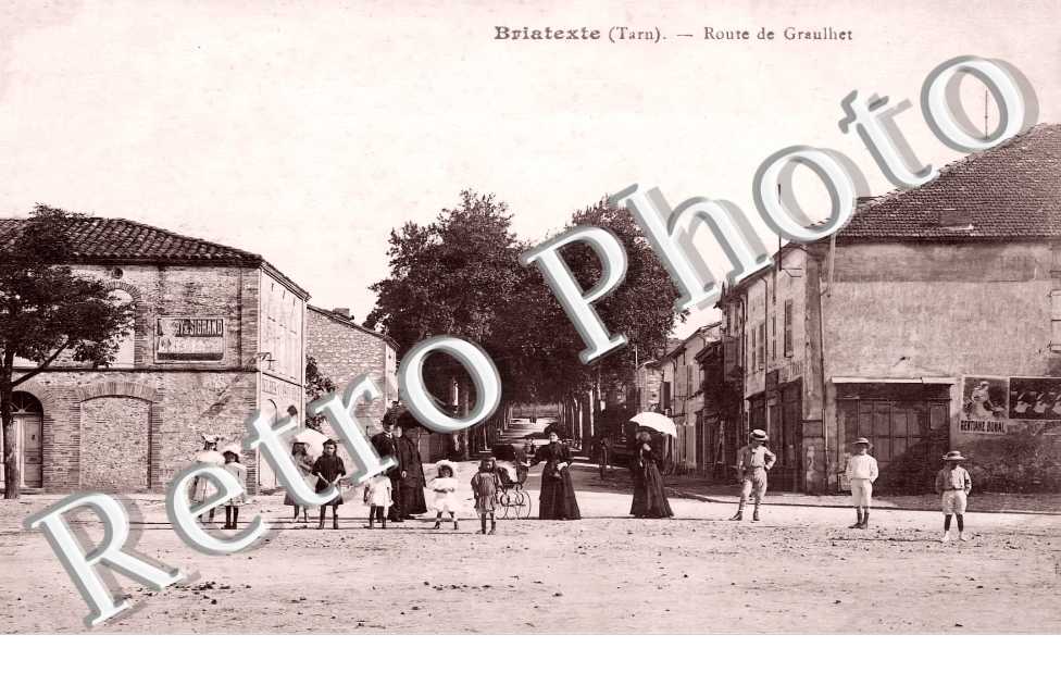 route de Graulhet