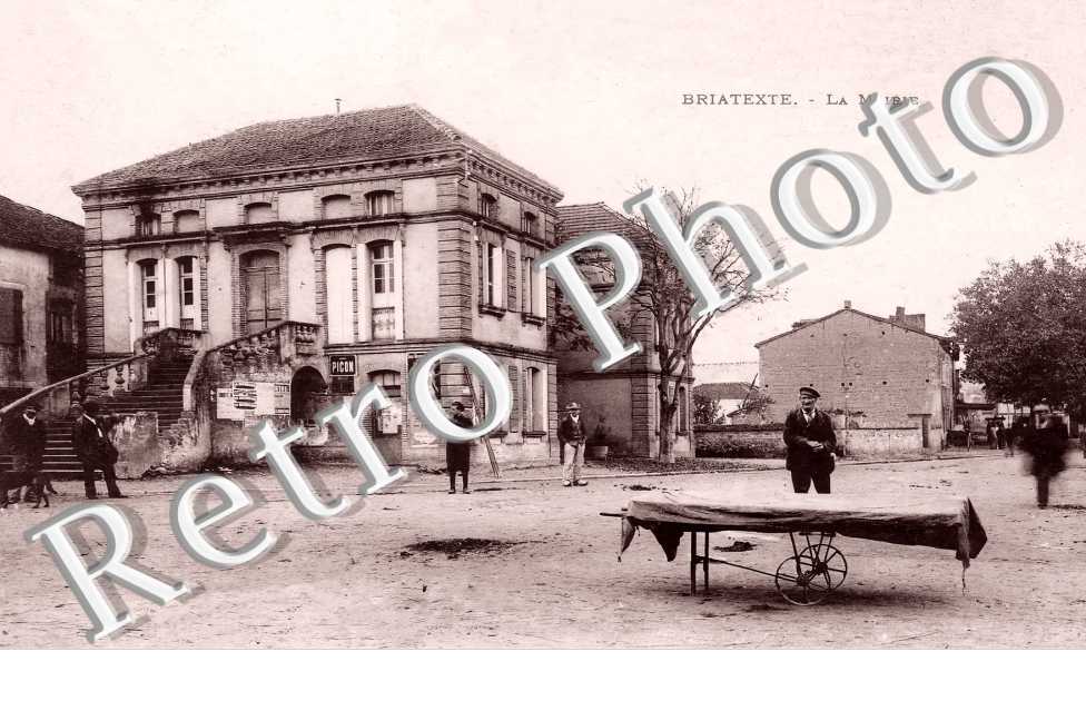 la Mairie