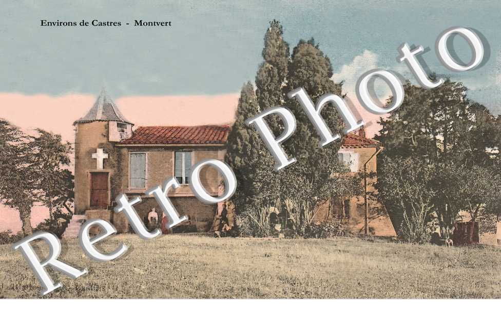 Montvert