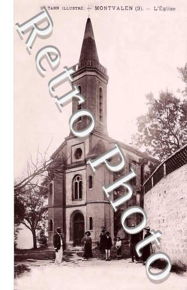 l'église