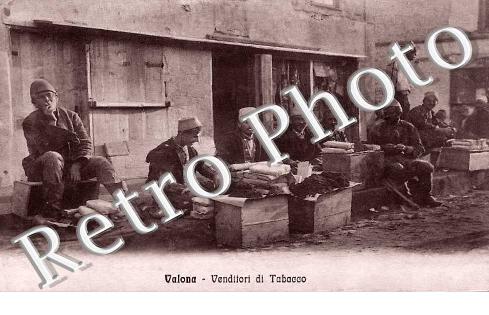 Venditori di Tabacco