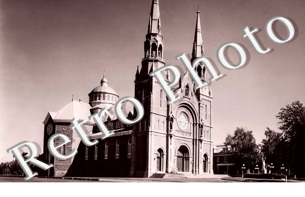 Basilique Sainte-Anne