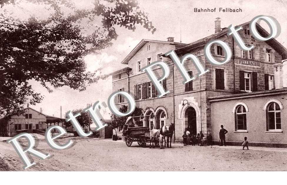 Bahnhof