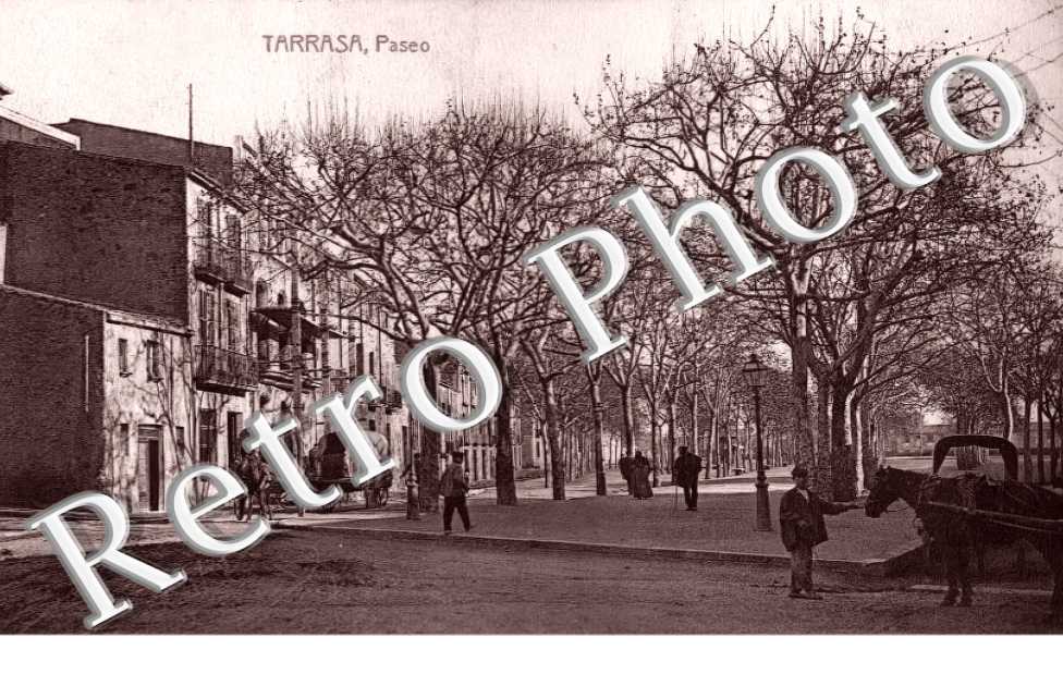 Paseo