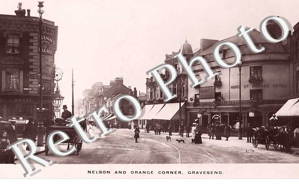 Nelson and Orangte Corner