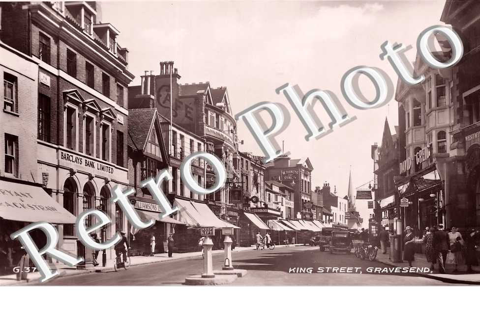 King Street