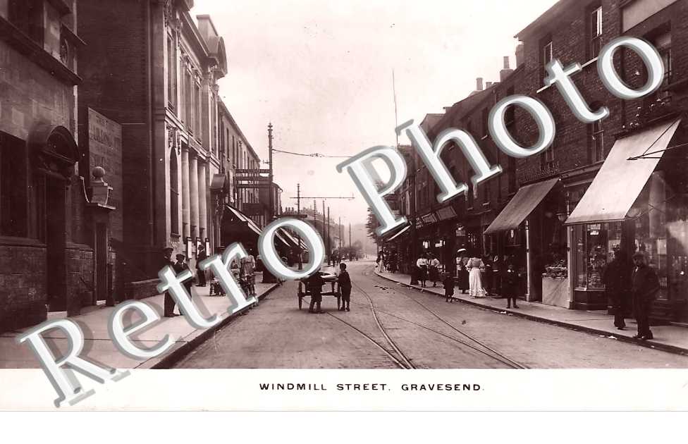 Windwill Street