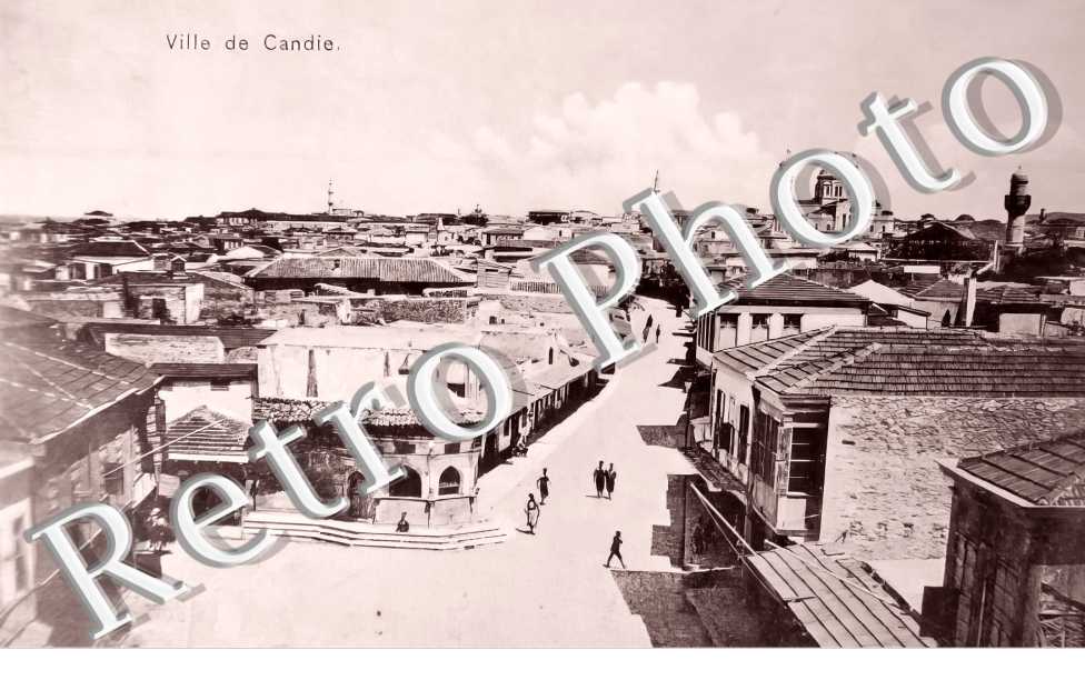 Ville de Candie