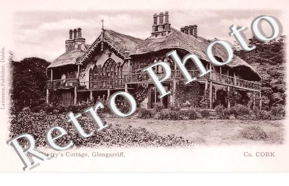 Lord Bantry&#039;s Cottage, Glengarriff