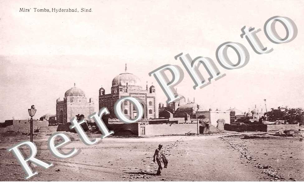 Mirs' Tombs