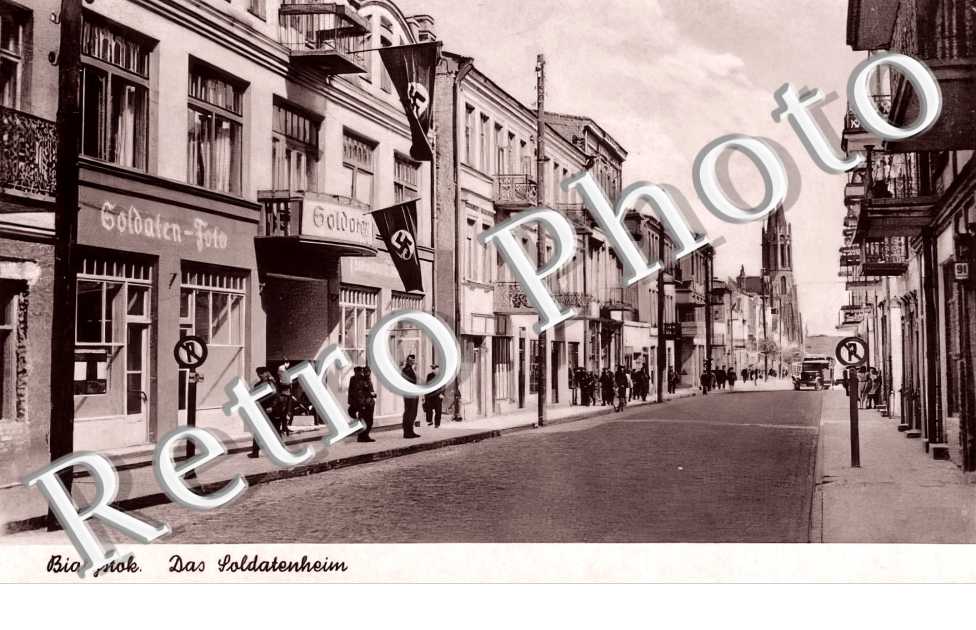 Das Soldatenheim