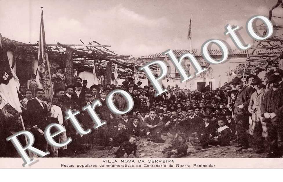Festas Populares Commemorativas do Centenário da Guerra Peninsular