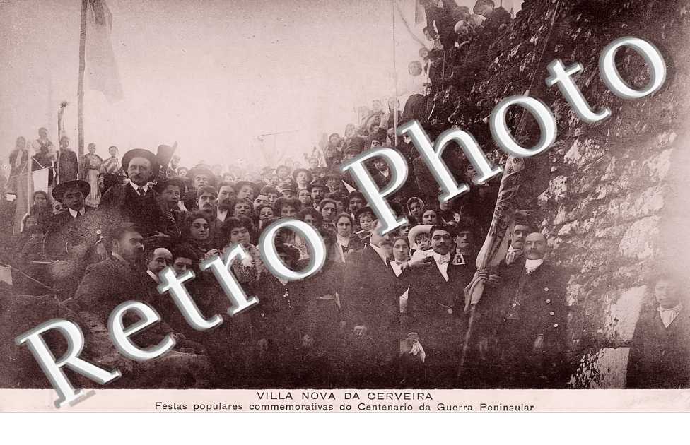 Festas Populares Commemorativas do Centenário da Guerra Peninsular