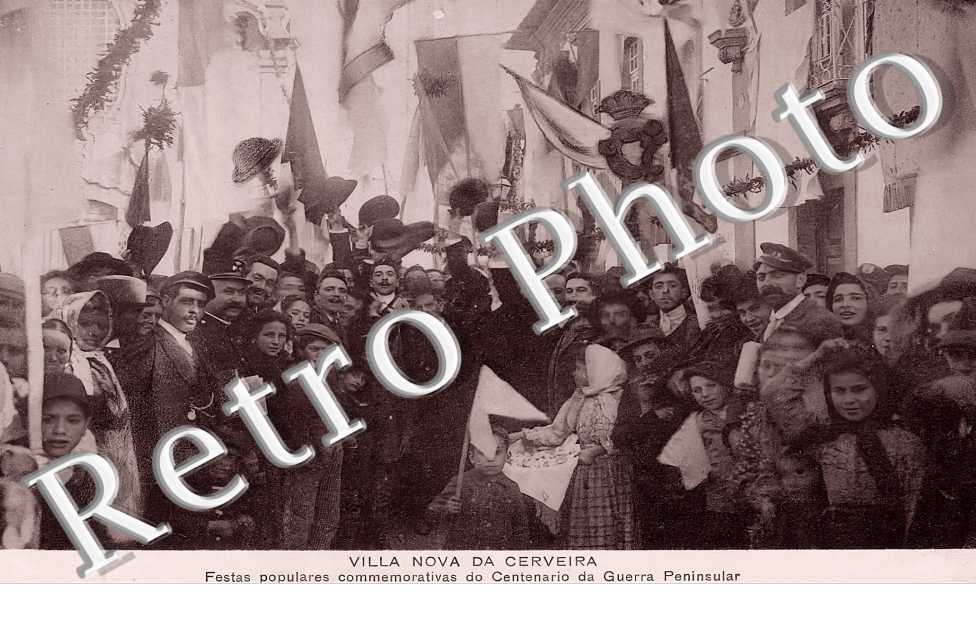 Festas Populares Commemorativas do Centenário da Guerra Peninsular
