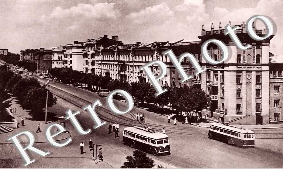 boulevard