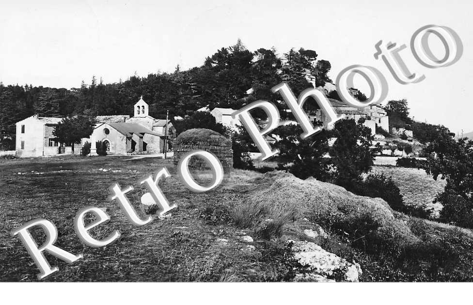 Lincel. Vue générale