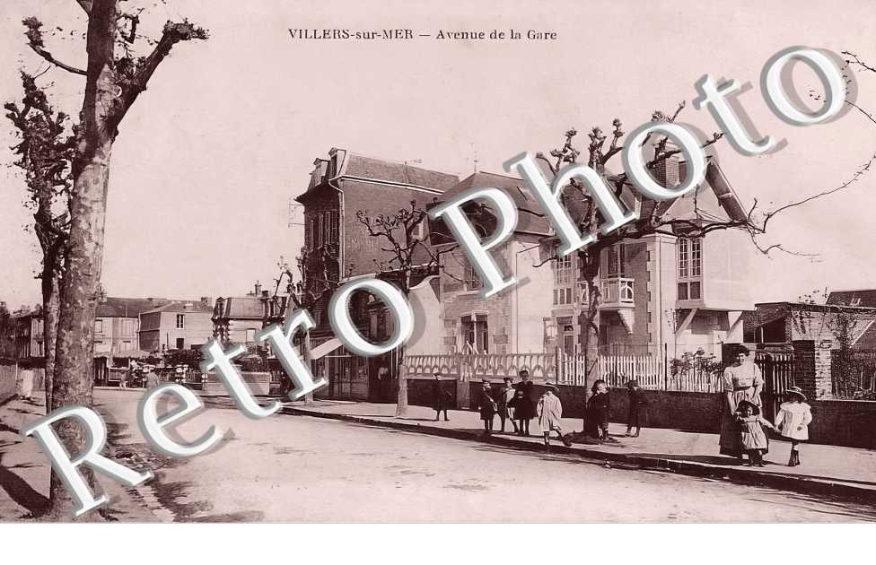 Avenue de la gare