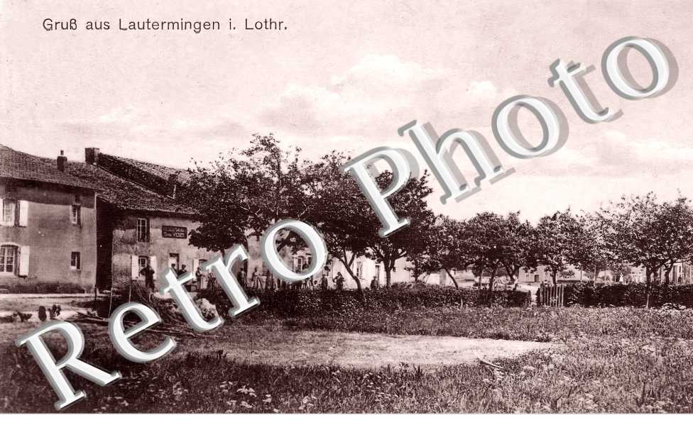 Gruss aus Lautermingen