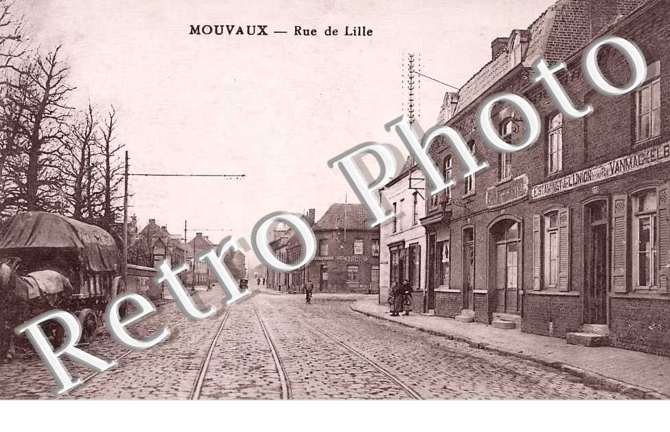 rue de Lille