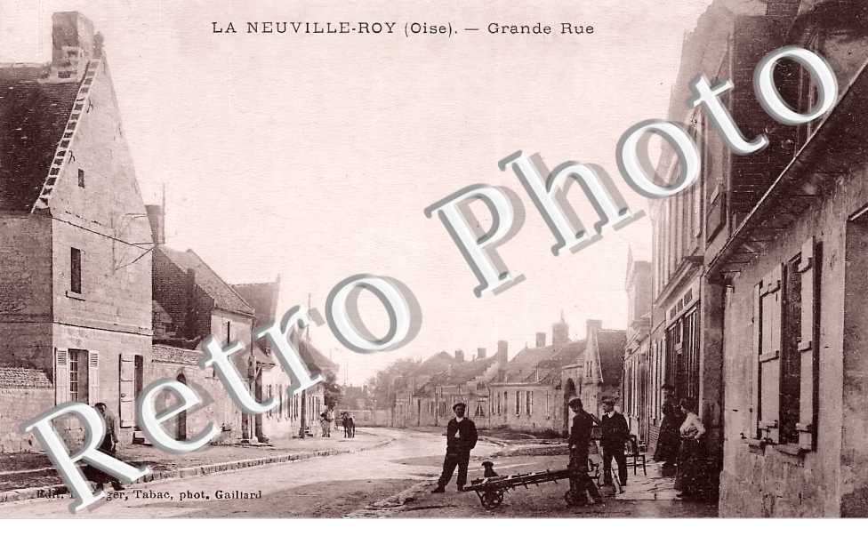 Grande rue