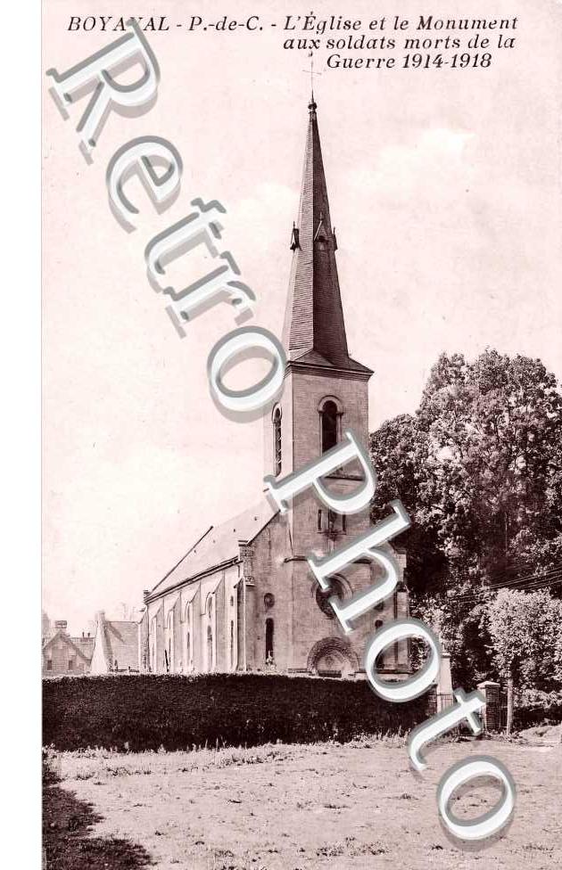 l&#039;église