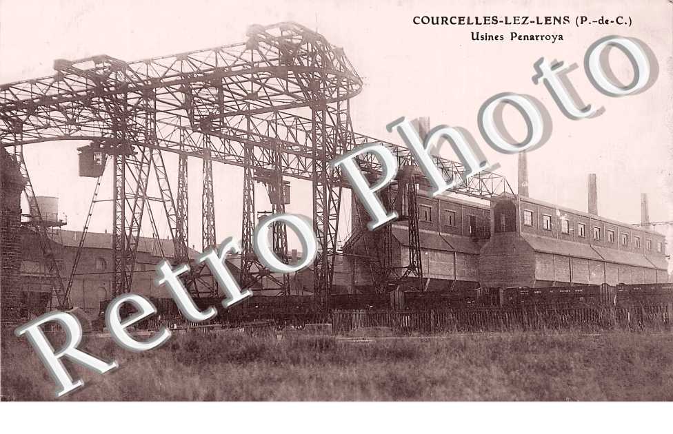 usines Penarroya
