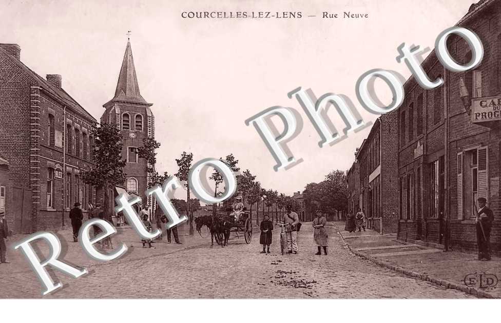 rue Neuve