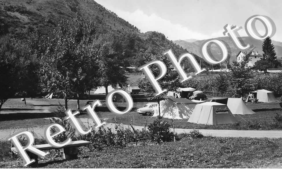 Anclades, le camping