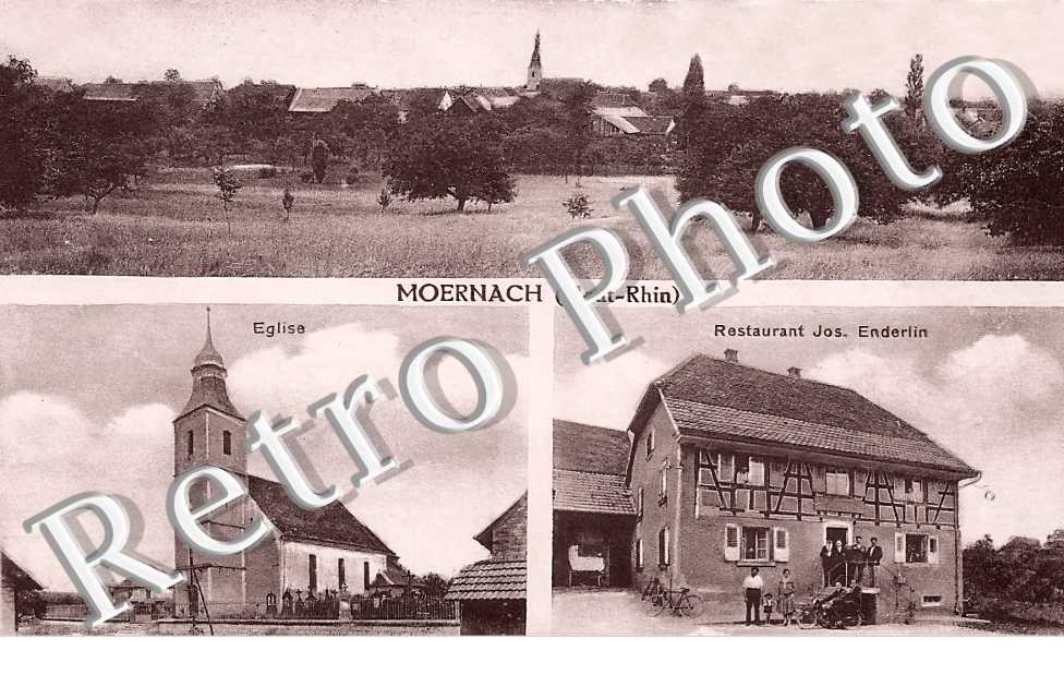 restaurant Jos. Enderlin
