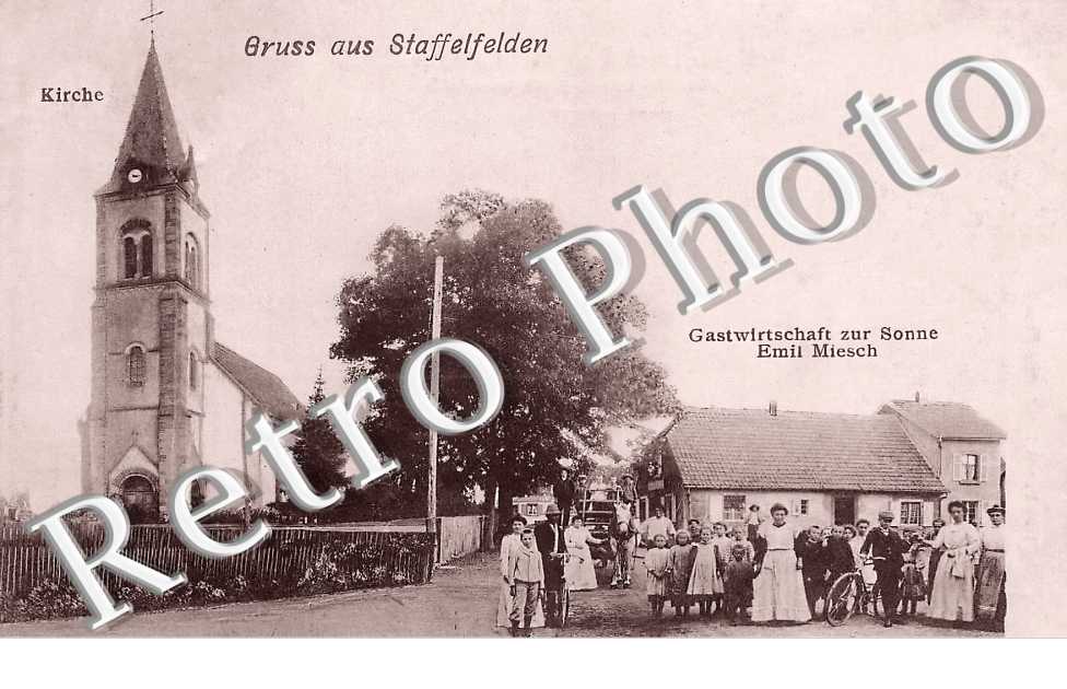 Gastwirtschaft zur Sonne Emil Miesch
