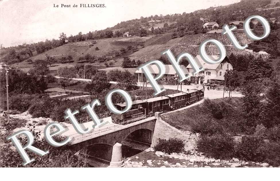 le Pont de Fillinges