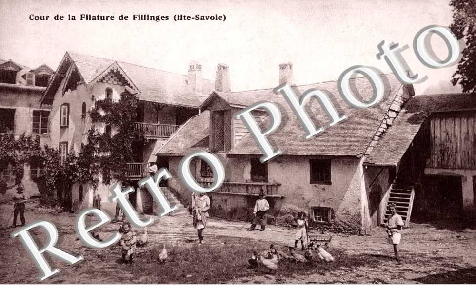 Cour de la Filature