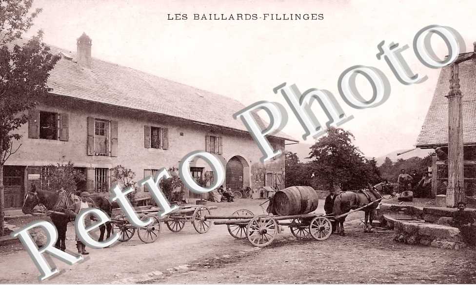Les Baillards-Fillinges