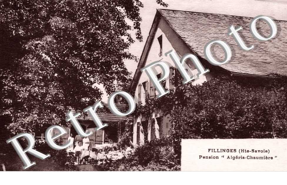 Pension Algéria-Chaumière
