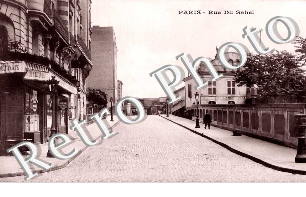 Rue du Sahel