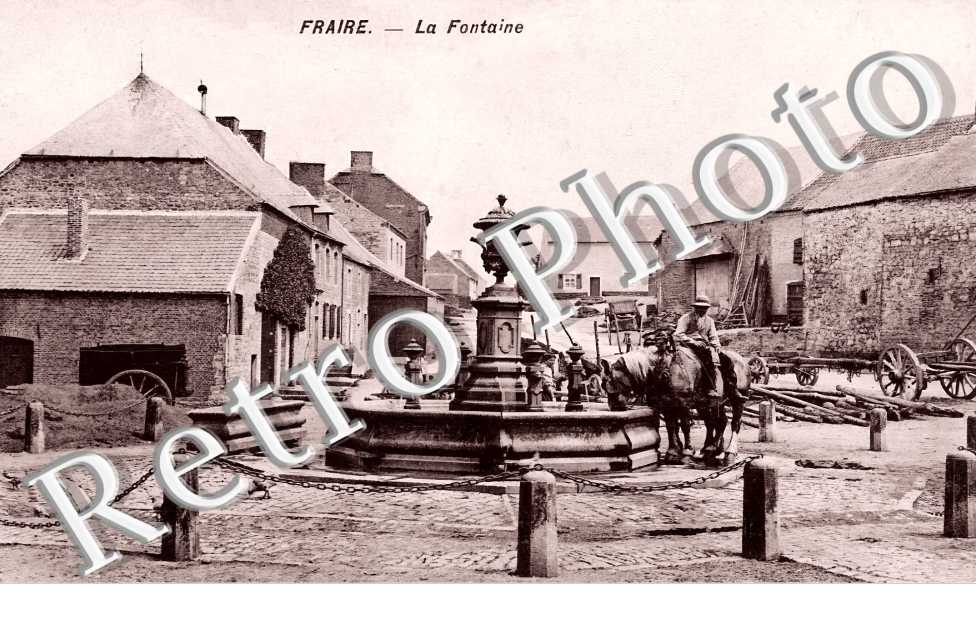 Fraire. La Fontaine